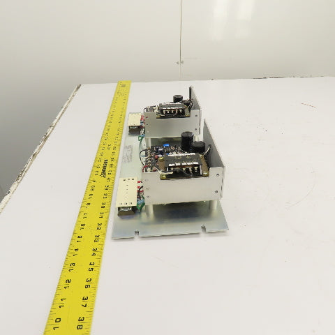 Westinghouse 5869C56G02 15V Dual Power Supply Assembly HBB-15-1.5-A 100-240V In