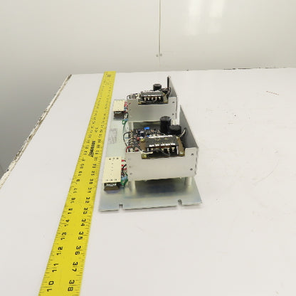 Westinghouse 5869C56G02 15V Dual Power Supply Assembly HBB-15-1.5-A 100-240V In