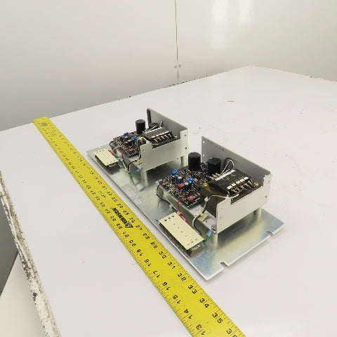 Westinghouse 5869C56G02 15V Dual Power Supply Assembly HBB-15-1.5-A 100-240V In