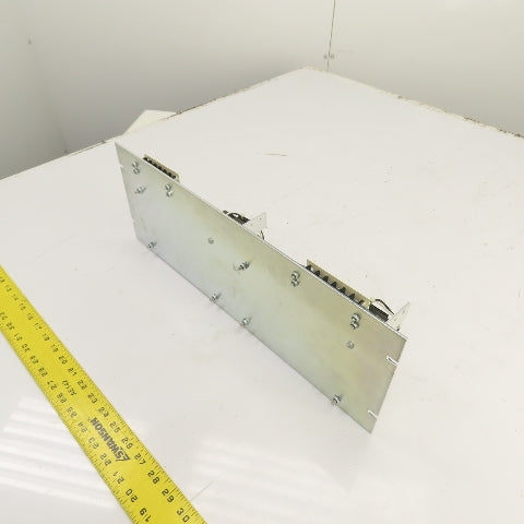 Westinghouse 5869C56G02 15V Dual Power Supply Assembly HBB-15-1.5-A 100-240V In
