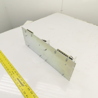 Westinghouse 5869C56G02 15V Dual Power Supply Assembly HBB-15-1.5-A 100-240V In