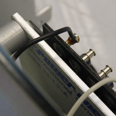 Westinghouse 5869C56G02 15V Dual Power Supply Assembly HBB-15-1.5-A 100-240V In
