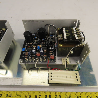 Westinghouse 5869C56G02 15V Dual Power Supply Assembly HBB-15-1.5-A 100-240V In