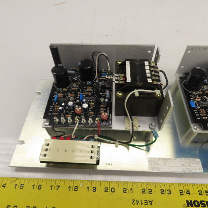 Westinghouse 5869C56G02 15V Dual Power Supply Assembly HBB-15-1.5-A 100-240V In