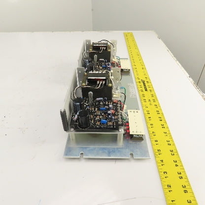 Westinghouse 5869C56G02 15V Dual Power Supply Assembly HBB-15-1.5-A 100-240V In
