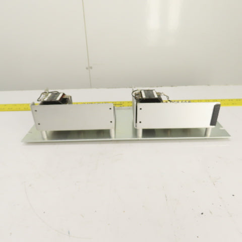 Westinghouse 5869C56G02 15V Dual Power Supply Assembly HBB-15-1.5-A 100-240V In