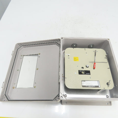 The Dickson PR8-30IMV-S2-7-PN 8" 0/30 IMV(HG) Chart Recorder 8/10 HDSWC 7D/24H