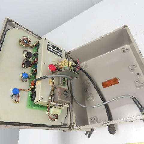 Eur-Control 985-0520 Opticon Opticon Consistency Transmitter 115/230V 50/60Hz