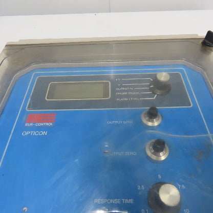 Eur-Control 985-0520 Opticon Opticon Consistency Transmitter 115/230V 50/60Hz