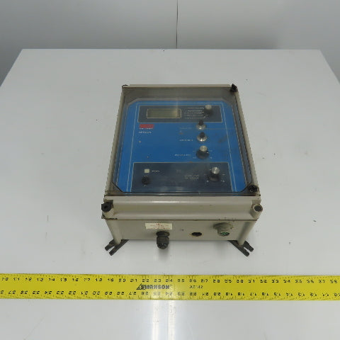 Eur-Control 985-0520 Opticon Opticon Consistency Transmitter 115/230V 50/60Hz