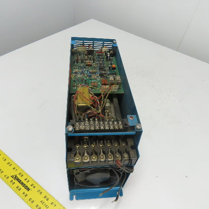 Reliance Electric DDS-TLII AC Servo Drive 60A 11KW CNV-TDR
