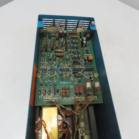 Reliance Electric DDS-TLII AC Servo Drive 60A 11KW CNV-TDR