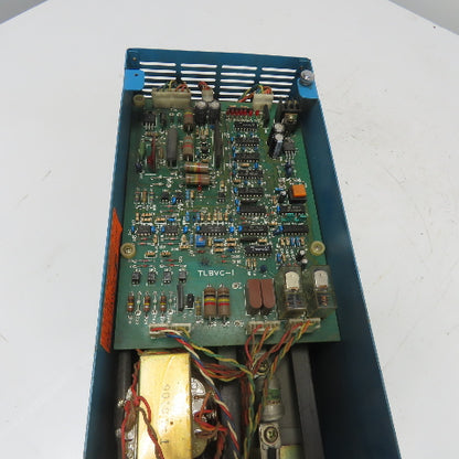 Reliance Electric DDS-TLII AC Servo Drive 60A 11KW CNV-TDR