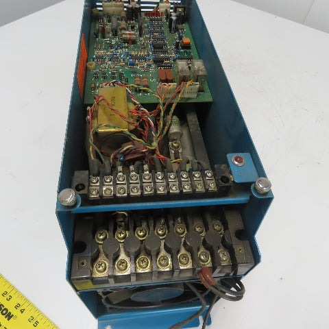 Reliance Electric DDS-TLII AC Servo Drive 60A 11KW CNV-TDR