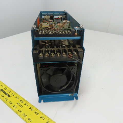 Reliance Electric DDS-TLII AC Servo Drive 60A 11KW CNV-TDR