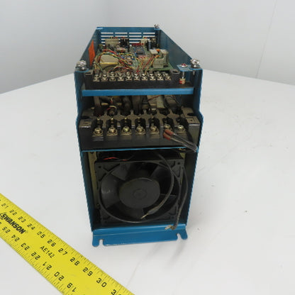 Reliance Electric DDS-TLII AC Servo Drive 60A 11KW CNV-TDR