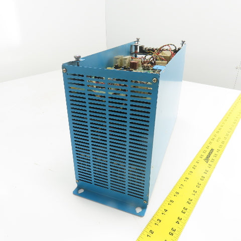 Reliance Electric DDS-TLII AC Servo Drive 60A 11KW CNV-TDR