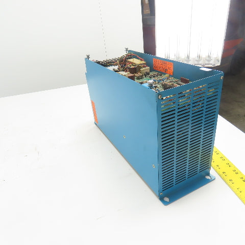 Reliance Electric DDS-TLII AC Servo Drive 60A 11KW CNV-TDR
