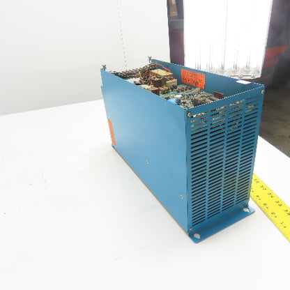 Reliance Electric DDS-TLII AC Servo Drive 60A 11KW CNV-TDR