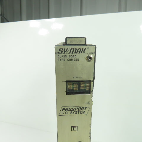 Square D CRM255 Sy/Max Passport I/O Interface Module 5VDC 1.5A