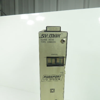 Square D CRM255 Sy/Max Passport I/O Interface Module 5VDC 1.5A