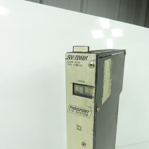 Square D CRM255 Sy/Max Passport I/O Interface Module 5VDC 1.5A