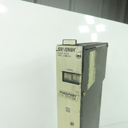 Square D CRM255 Sy/Max Passport I/O Interface Module 5VDC 1.5A