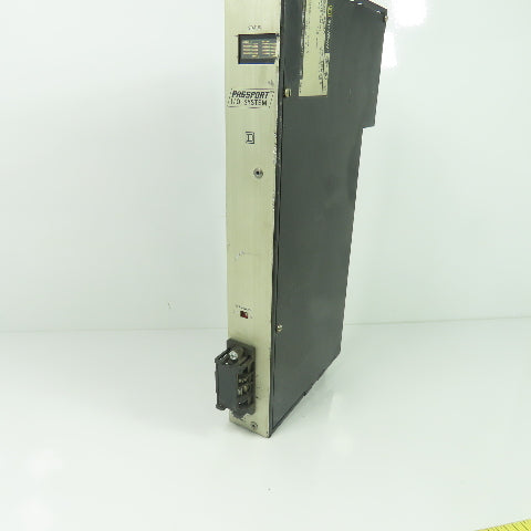 Square D CRM255 Sy/Max Passport I/O Interface Module 5VDC 1.5A