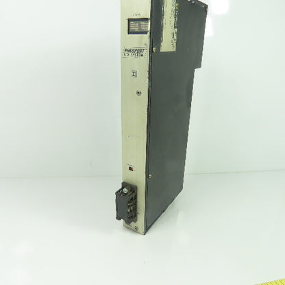 Square D CRM255 Sy/Max Passport I/O Interface Module 5VDC 1.5A