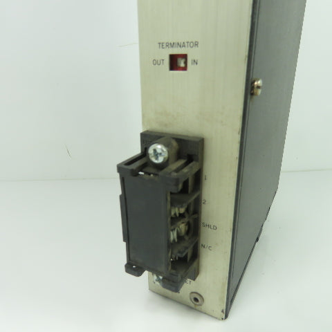 Square D CRM255 Sy/Max Passport I/O Interface Module 5VDC 1.5A