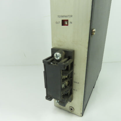 Square D CRM255 Sy/Max Passport I/O Interface Module 5VDC 1.5A