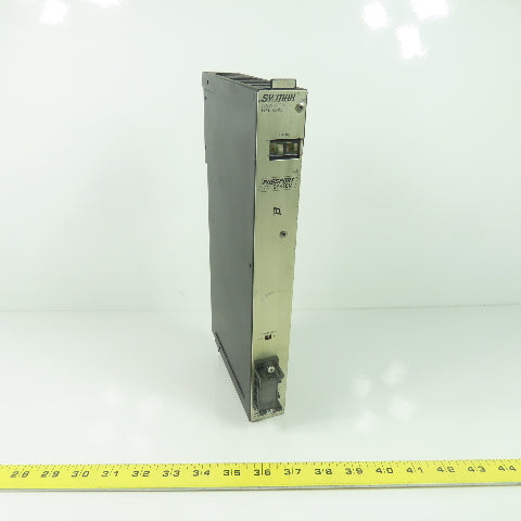 Square D CRM255 Sy/Max Passport I/O Interface Module 5VDC 1.5A