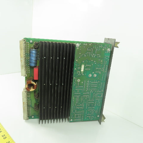 Sieb & Meyer 26.44.0007.4 Type M5 Servo Control Board Module