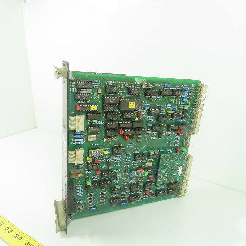 Sieb & Meyer 26.44.0007.4 Type M5 Servo Control Board Module