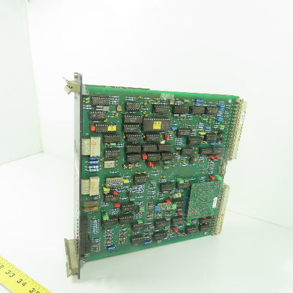 Sieb & Meyer 26.44.0007.4 Type M5 Servo Control Board Module