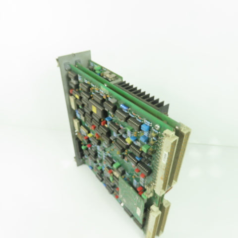 Sieb & Meyer 26.44.0007.4 Type M5 Servo Control Board Module