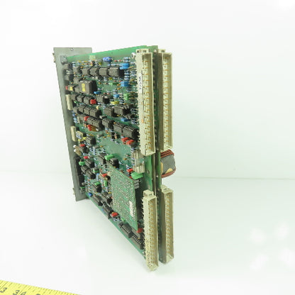 Sieb & Meyer 26.44.0007.4 Type M5 Servo Control Board Module