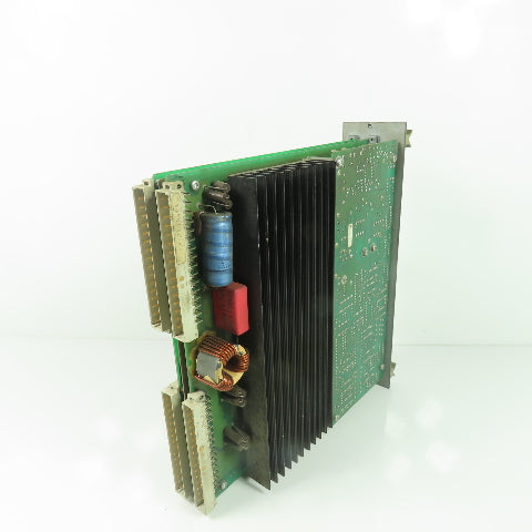 Sieb & Meyer 26.44.0007.4 Type M5 Servo Control Board Module