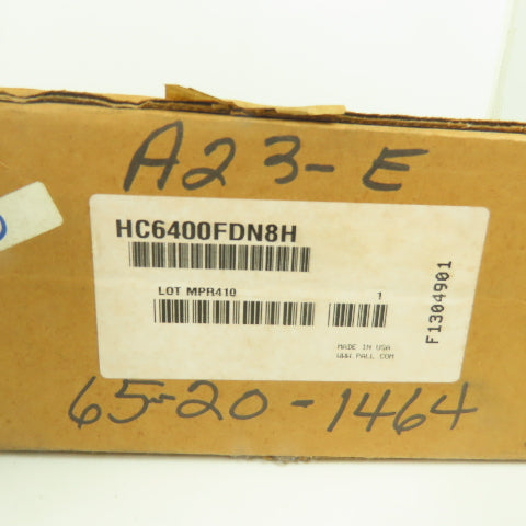 Pall HC6400FDN8H Hydraulic Replacement Filter