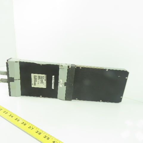 Foxboro DM400YL I/A Series I/O Interface Module 120VAC Rev-0E FBM 10