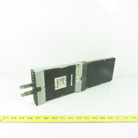 Foxboro DM400YL I/A Series I/O Interface Module 120VAC Rev-0E FBM 10