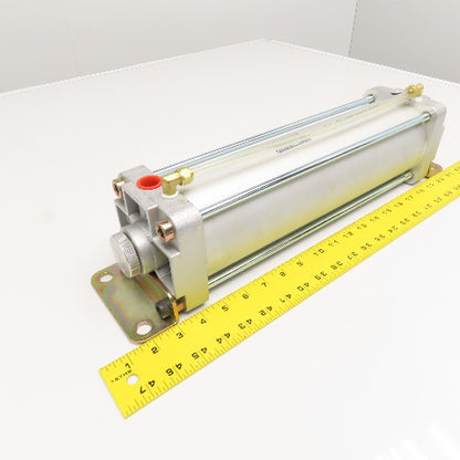 Win-Key 100*350LB Air Over Oil Cylinder Reservoir 2.75 Liter