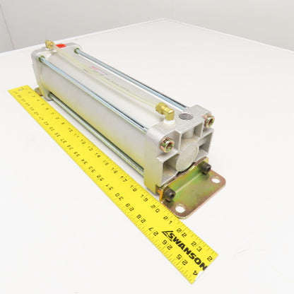 Win-Key 100*350LB Air Over Oil Cylinder Reservoir 2.75 Liter