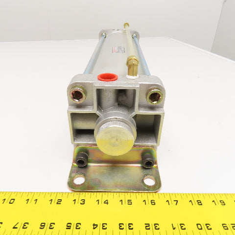 Win-Key 100*350LB Air Over Oil Cylinder Reservoir 2.75 Liter