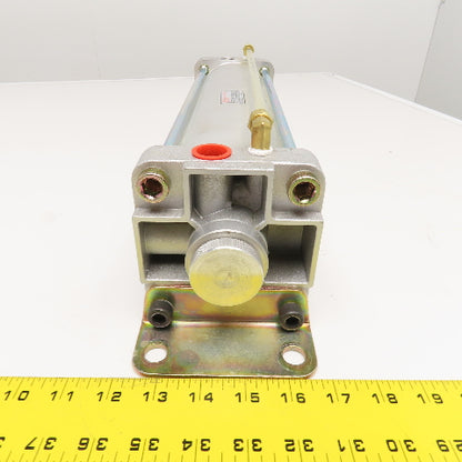 Win-Key 100*350LB Air Over Oil Cylinder Reservoir 2.75 Liter