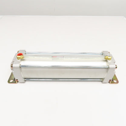 Win-Key 100*350LB Air Over Oil Cylinder Reservoir 2.75 Liter