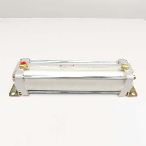 Win-Key 100*350LB Air Over Oil Cylinder Reservoir 2.75 Liter