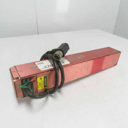 Perceptron 912-0014 Tricam Surface Sensor Rev N S0800-X0053-Y0073-Z0147