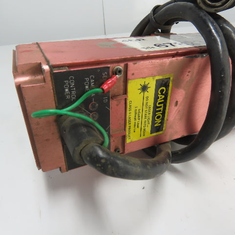 Perceptron 912-0014 Tricam Surface Sensor Rev N S0800-X0053-Y0073-Z0147