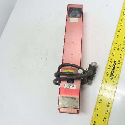 Perceptron 912-0014 Tricam Surface Sensor Rev N S0800-X0053-Y0073-Z0147